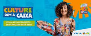 Seleção CAIXA Cultural